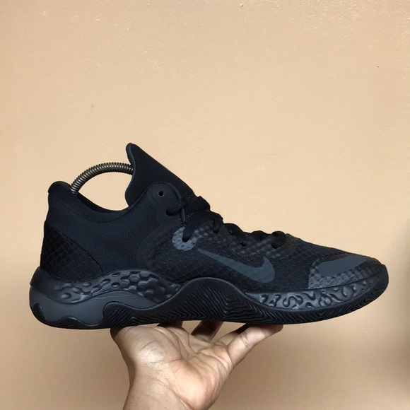 Nike Renew Elevate 2 “Triple Black” main image 9